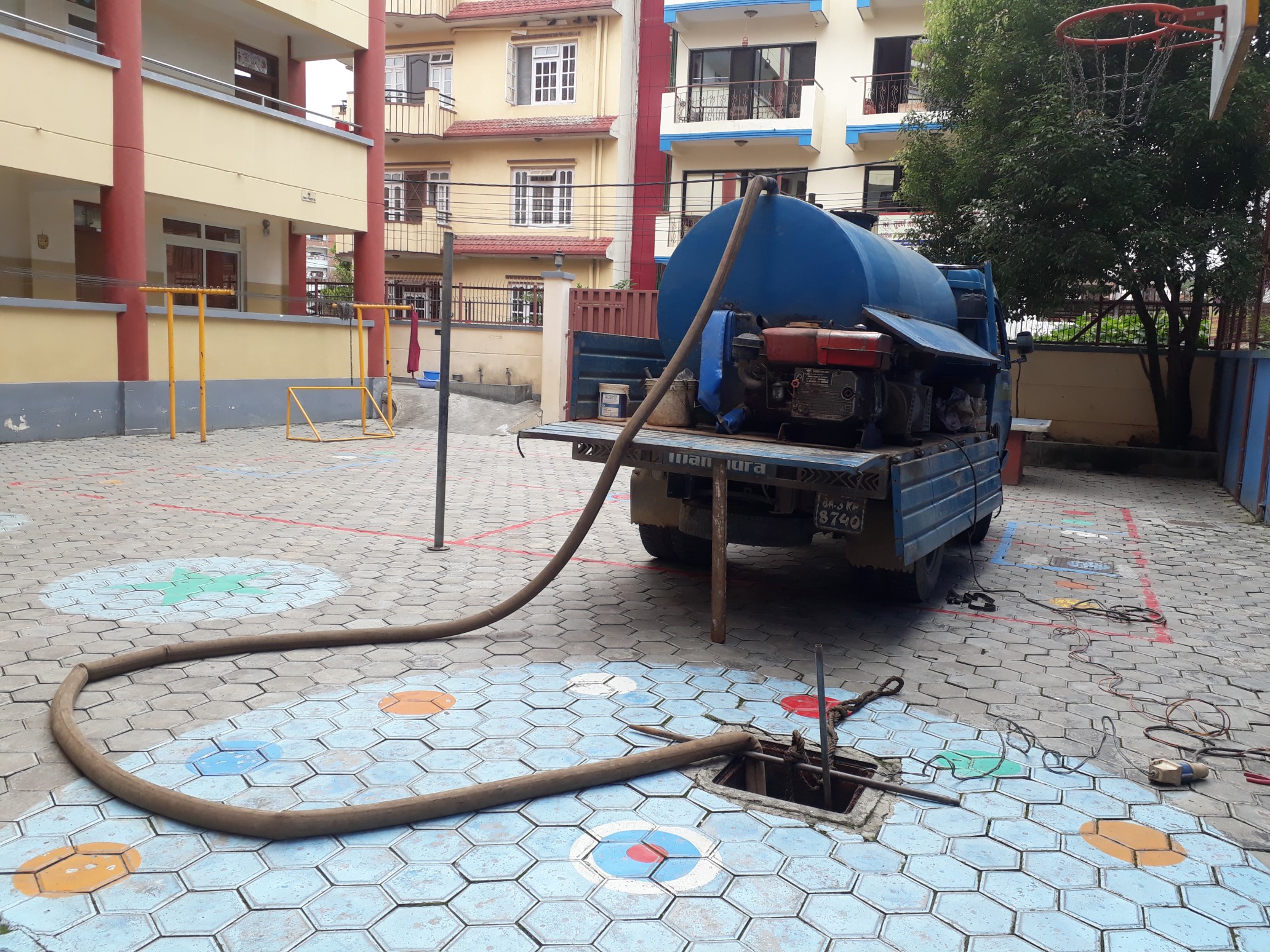 Sri Ganesh Septic Tank Cleaning
