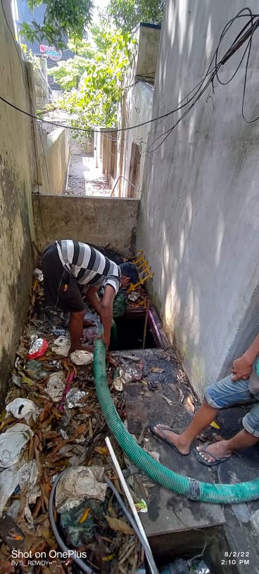 <Sri Ganesh Septic Tank Cleaning