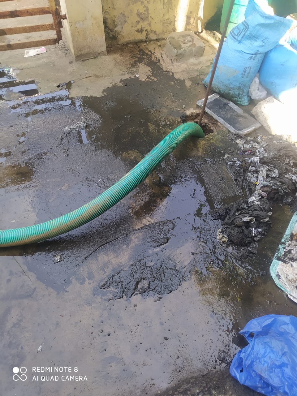<Sri Ganesh Septic Tank Cleaning